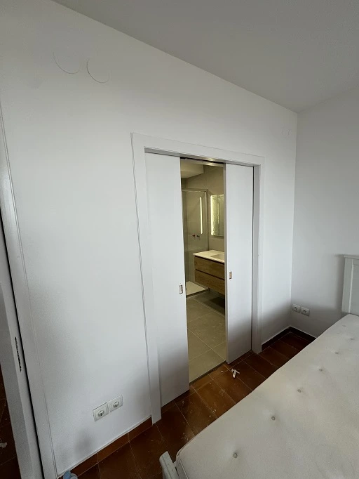 Vestidor de edificio para renovar