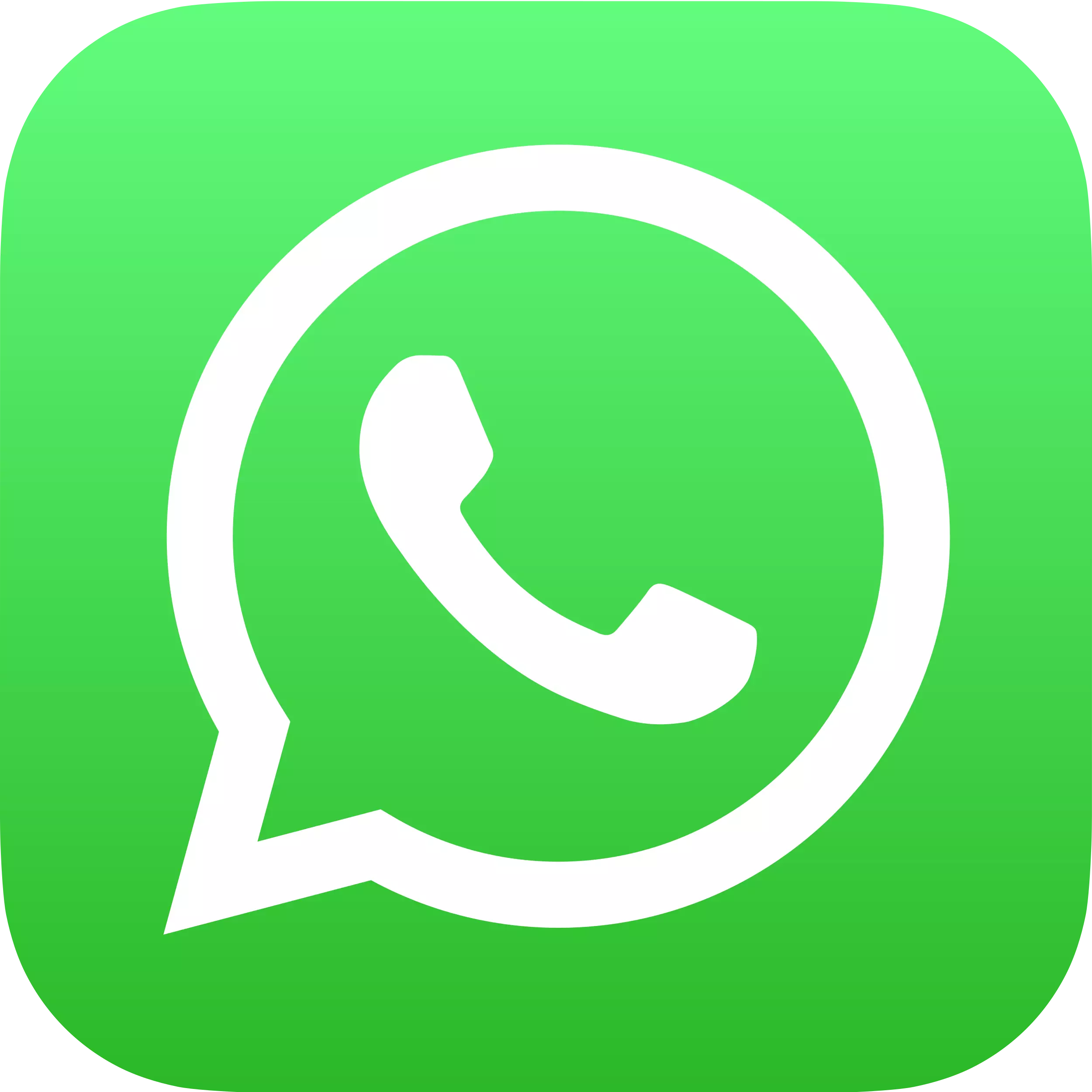 Icono Whatsapp Enlace Empresa